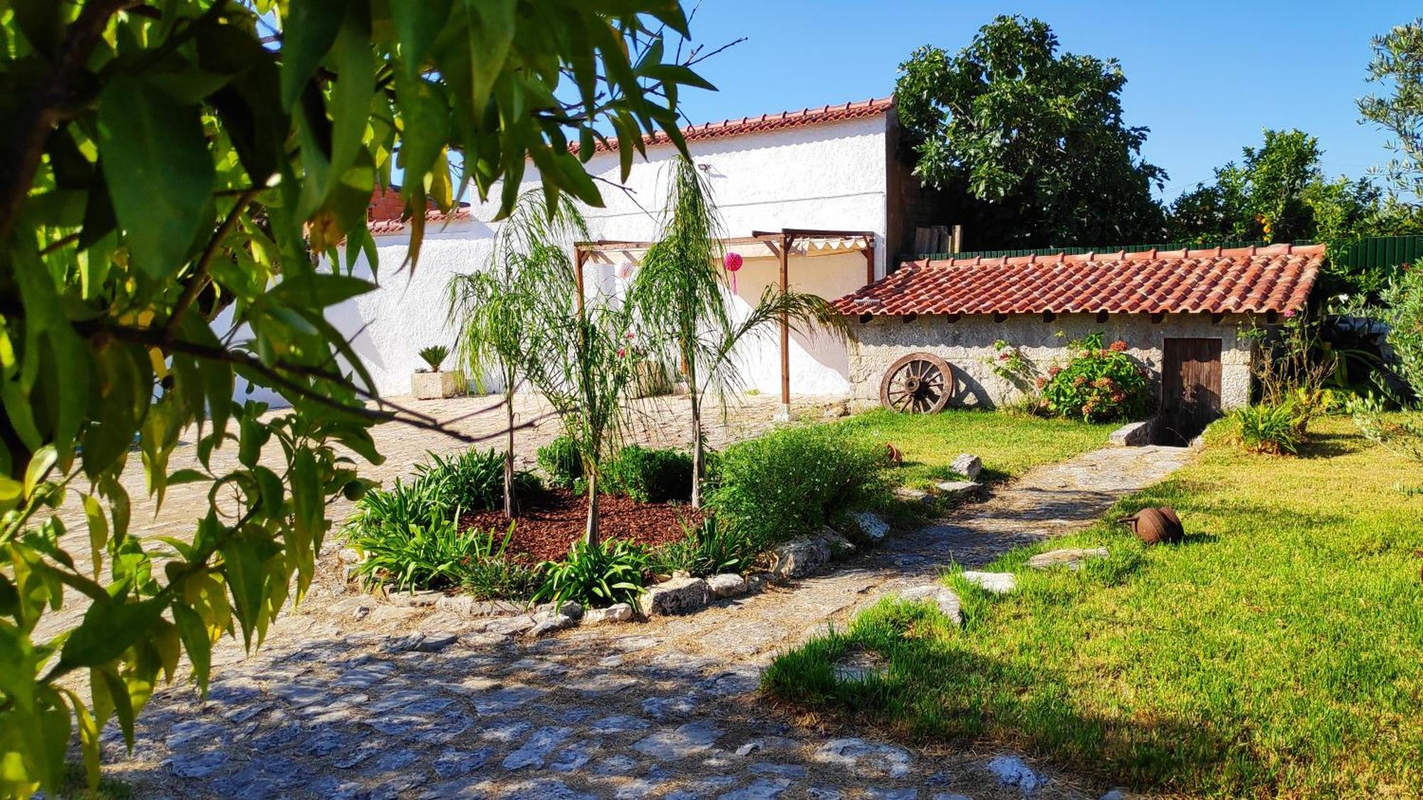 Louro'S Villa - 12130Al Cantanhede Εξωτερικό φωτογραφία